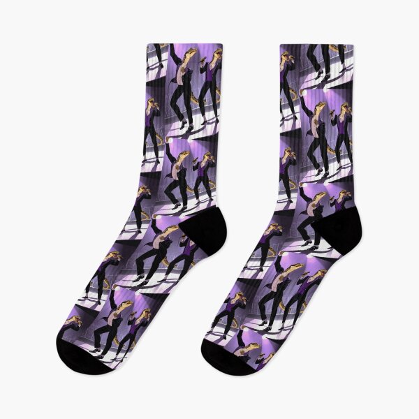 Item preview, Snakes jazz singing duo designed and sold by Artbellachi.