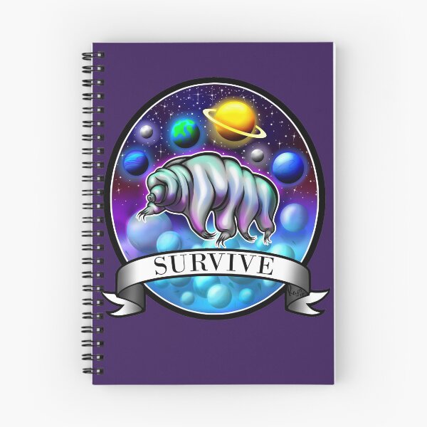 Item preview, Tardigrade Retrograde designed and sold by ReynBeau.