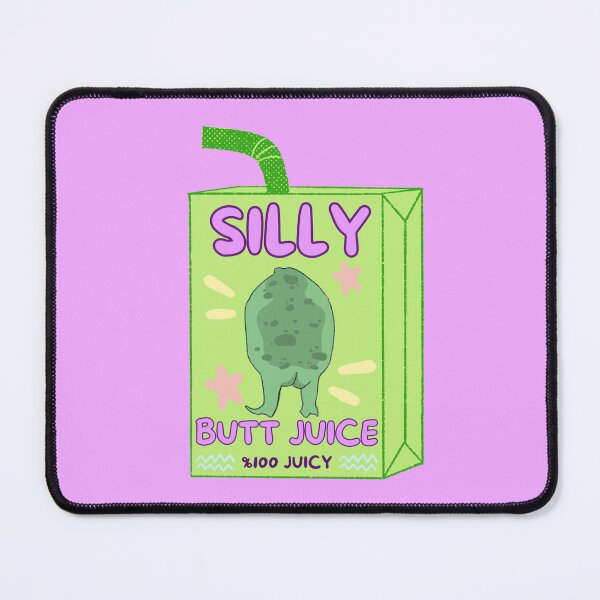 Item preview, Silly Butt Juice  designed and sold by ConstoStore.