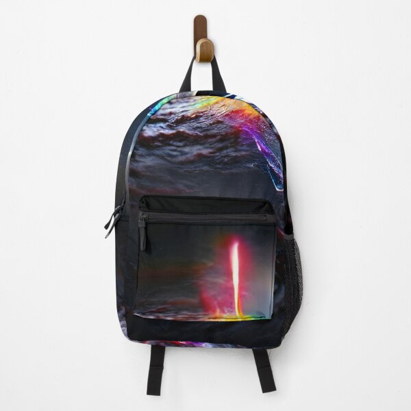 Item preview, Galactic Lighthouse designed and sold by Icon Planet Art • Surrealist Realism Apparel & Homeware • Sam Blagburn.