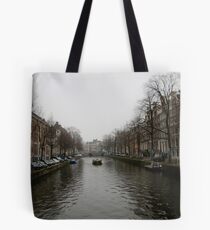 canal Tote Bag
