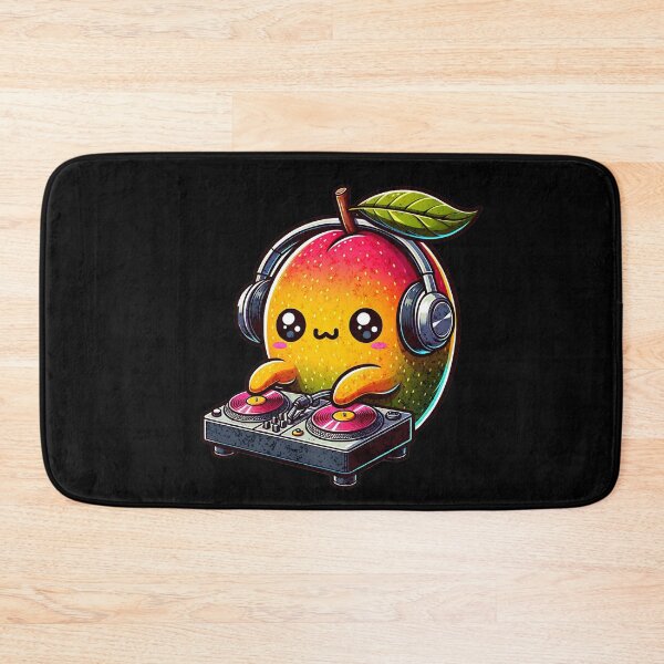 Item preview, Kawaii Mango DJ designed and sold by ChaosReigns91.