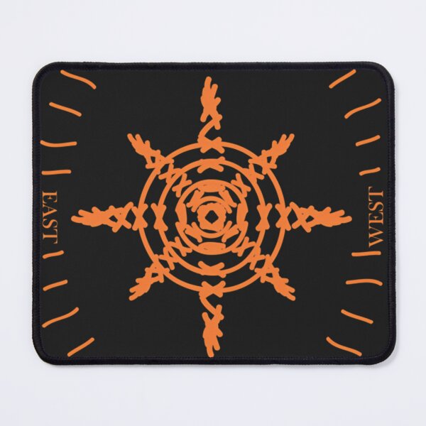 Item preview, Exsploler North East West South Compass designed and sold by KejuanSmith.