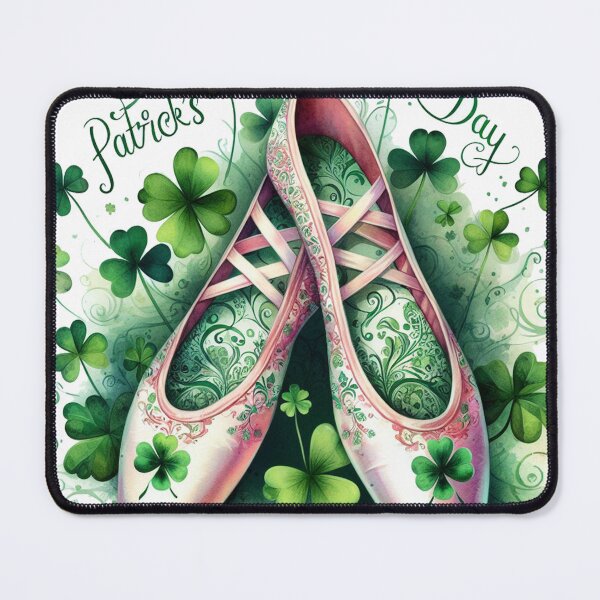 Item preview, Irish Dance, Ballet Shoe Irish Dance designed and sold by clarkfraser.