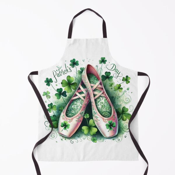 Item preview, Irish Dance, Ballet Shoe Irish Dance designed and sold by clarkfraser.