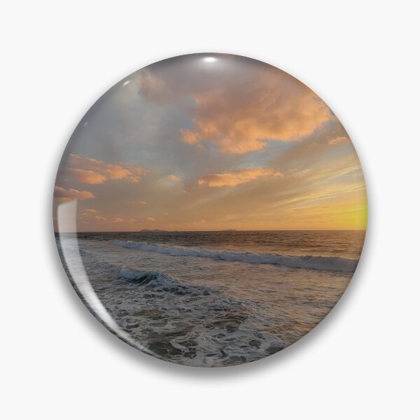Item preview, Ocean sunset designed and sold by MysticForest18.