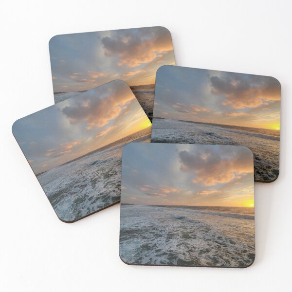 Item preview, Ocean sunset designed and sold by MysticForest18.