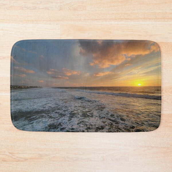 Item preview, Ocean sunset designed and sold by MysticForest18.