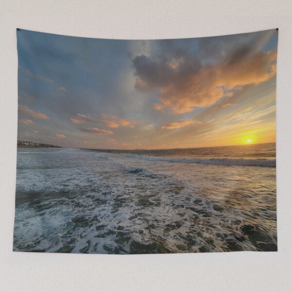 Item preview, Ocean sunset designed and sold by MysticForest18.