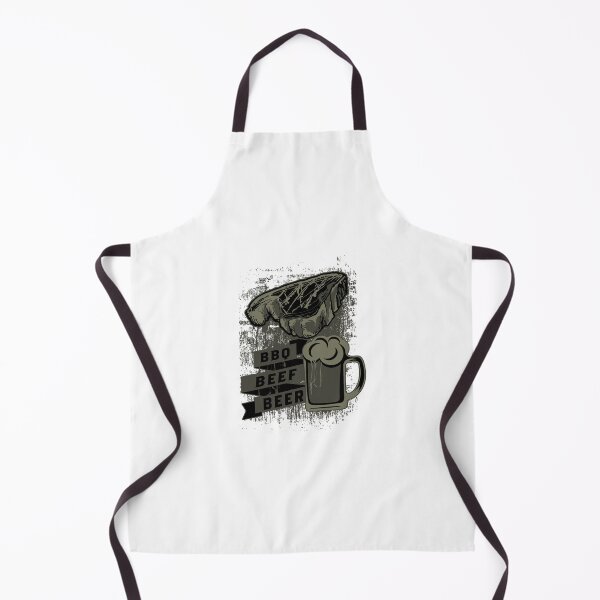 Item preview, Bbq beef beer designed and sold by dave388.