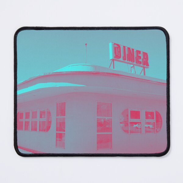 Item preview, Retro Diner Color Pop designed and sold by Yankee Doodle Gandy.
