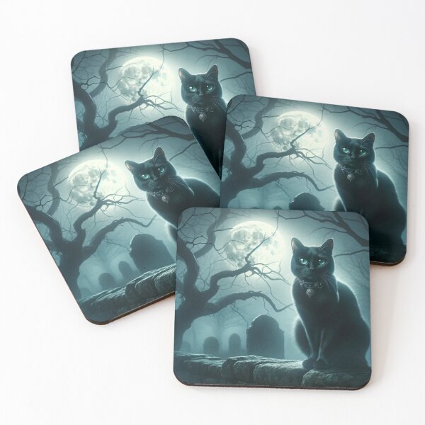 Item preview, Black Cat designed and sold by centaurius21.
