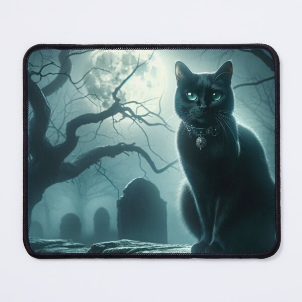 Item preview, Black Cat designed and sold by centaurius21.