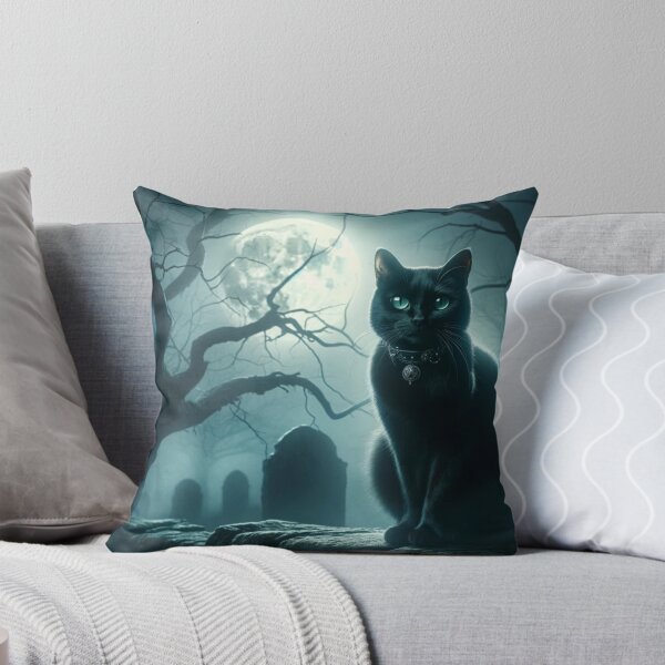 Item preview, Black Cat designed and sold by centaurius21.