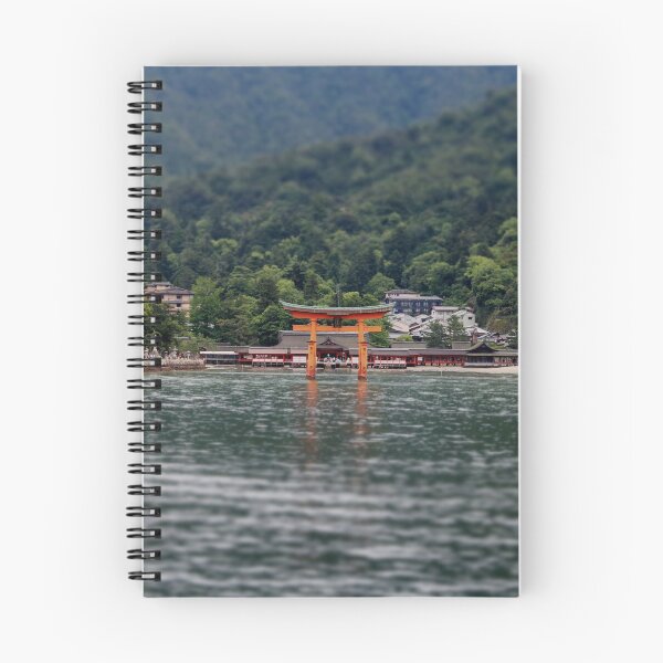 Item preview, miyajima view designed and sold by Perggals© - Stacey Turner.