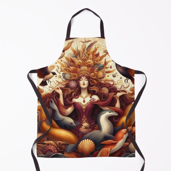 Item preview, The Enchantress of the Seas designed and sold by Feathers51.
