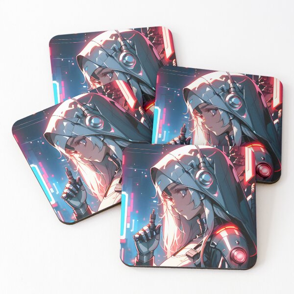 Item preview, Cybergirl designed and sold by Nikuyo.