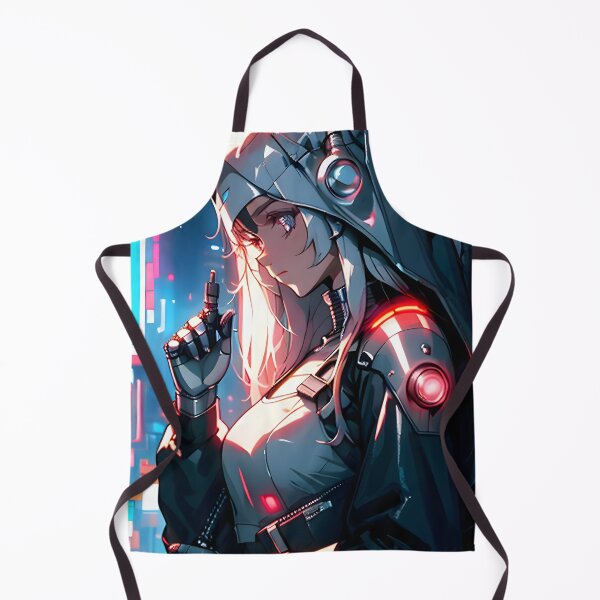 Item preview, Cybergirl designed and sold by Nikuyo.