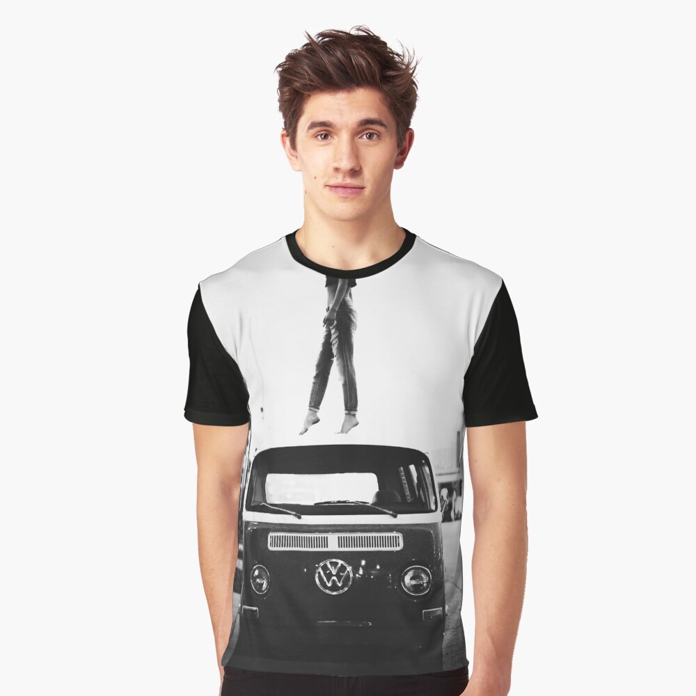 Item preview, Graphic T-Shirt designed and sold by juliaemelian.