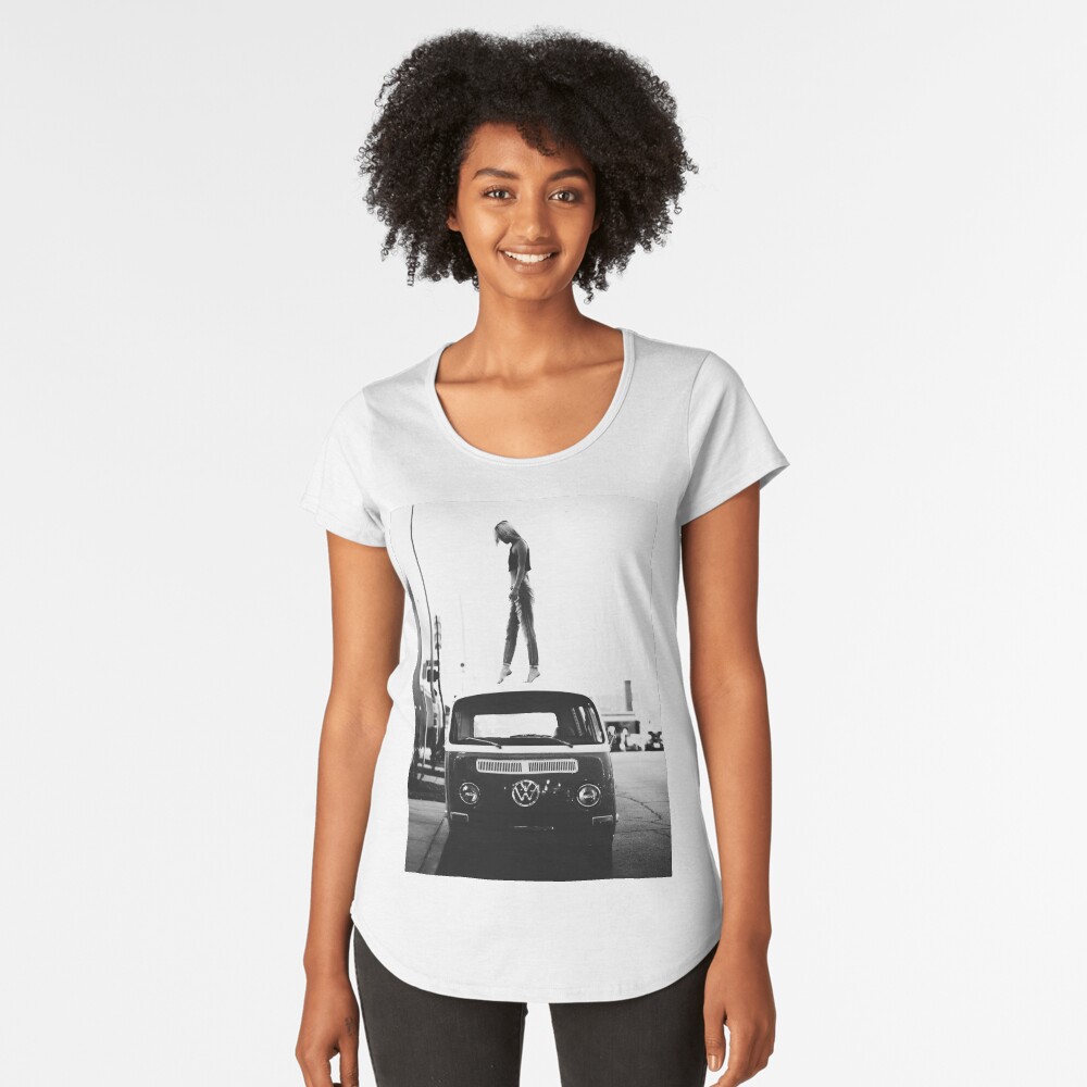 Item preview, Premium Scoop T-Shirt designed and sold by juliaemelian.