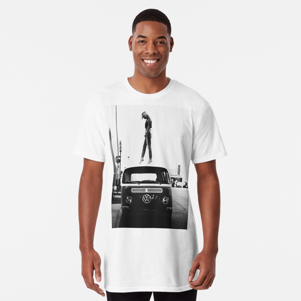 Item preview, Long T-Shirt designed and sold by juliaemelian.