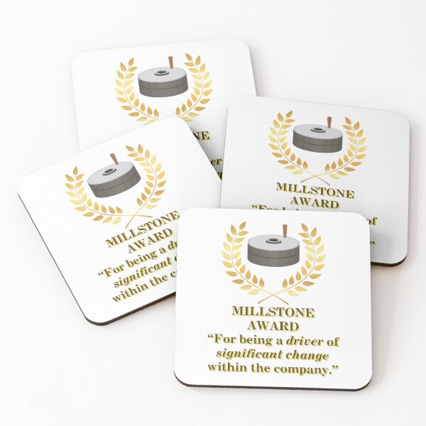 Item preview, Millstone Award - Funny designed and sold by Ghoof-Wear.