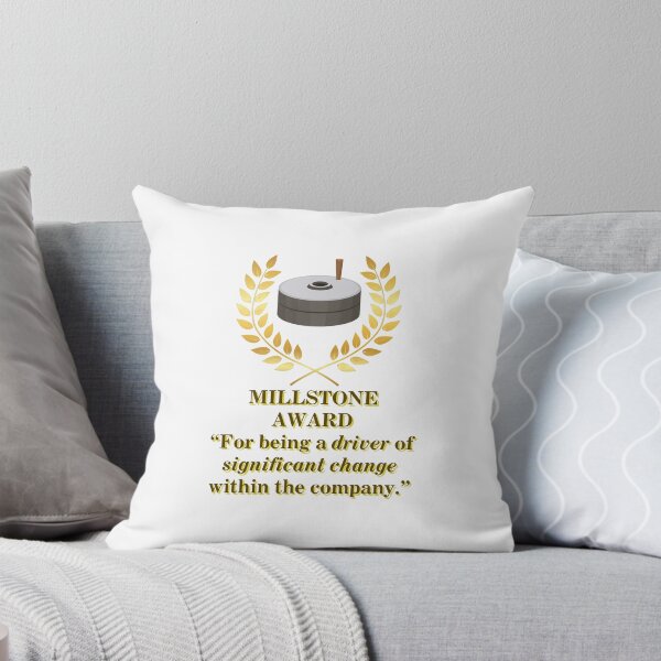 Item preview, Millstone Award - Funny designed and sold by Ghoof-Wear.