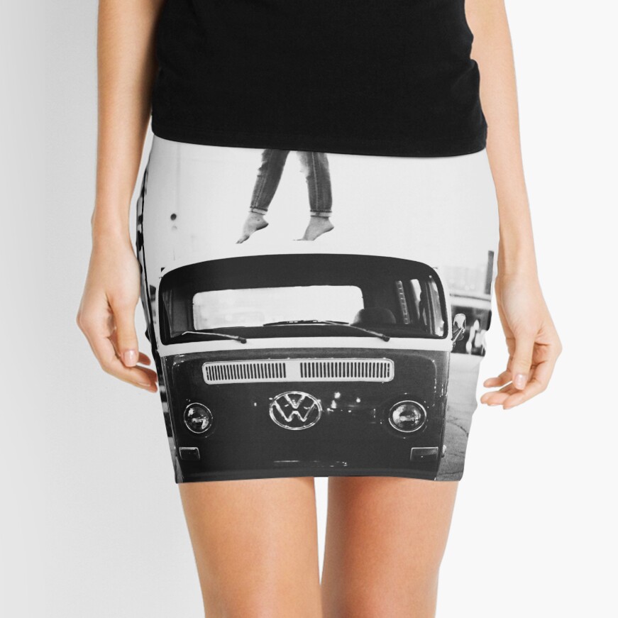 Item preview, Mini Skirt designed and sold by juliaemelian.