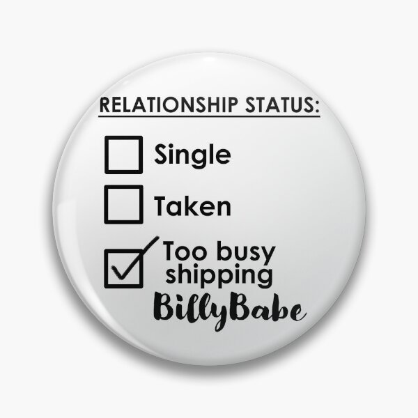 Item preview, Too busy shipping BillyBabe designed and sold by meldshaw.
