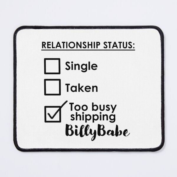 Item preview, Too busy shipping BillyBabe designed and sold by meldshaw.