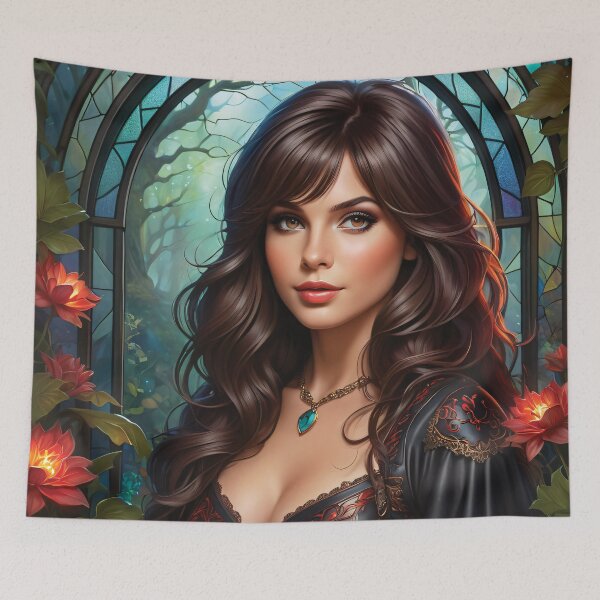 Item preview, Beautiful Woman 20 designed and sold by edgecreative.
