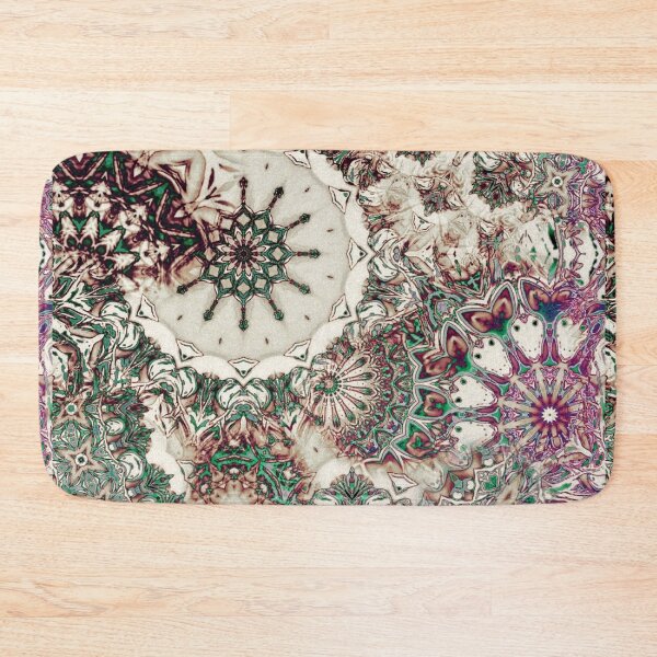 Item preview, Mandala Collage II designed and sold by MRNStudiosArt.
