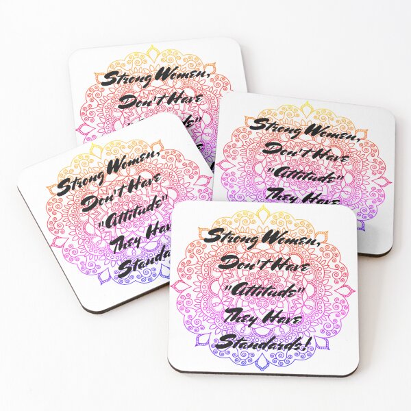 Item preview, Boho Strong Women Thoughts and Mandala designed and sold by Be-RasCreatives.