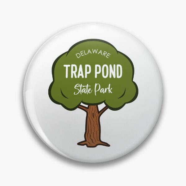 Item preview, Trap Pond State Park Delaware Tree designed and sold by bivenart.