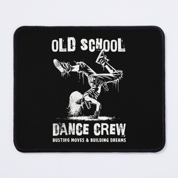 Item preview, Old School Dance Crew - Retro 80s Breakdancing designed and sold by Urban-Alien.