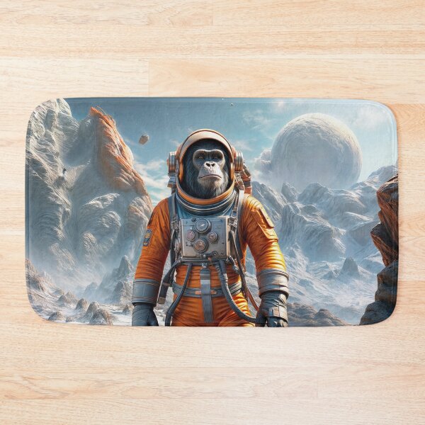 Item preview, space ape designed and sold by piakestore.