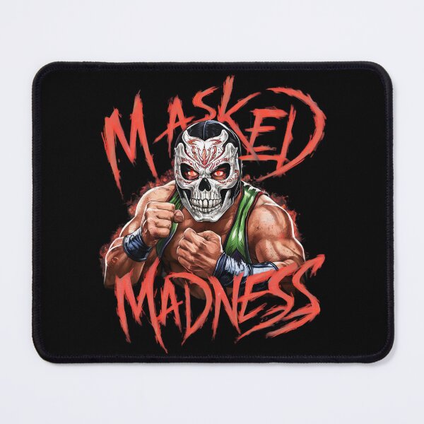 Item preview, Masked Madness designed and sold by PlanetMarker.