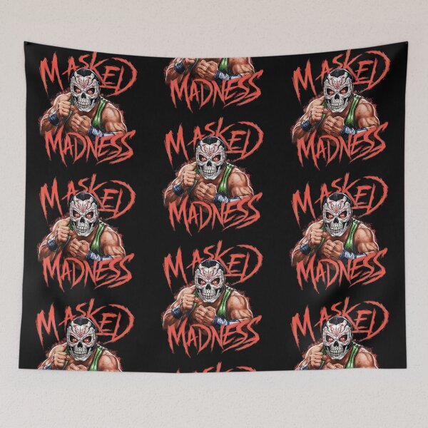 Item preview, Masked Madness designed and sold by PlanetMarker.