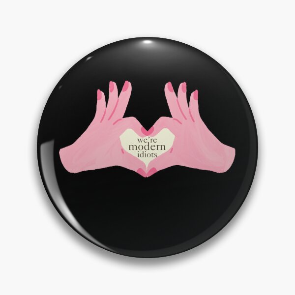 Item preview, TTPD | MODERN IDIOTS designed and sold by baldbird.