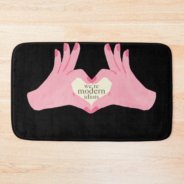 Item preview, TTPD | MODERN IDIOTS designed and sold by baldbird.