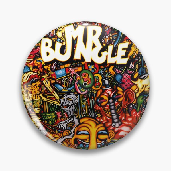 Item preview, Mr.Bungle-High Quality designed and sold by MarcFerreira.