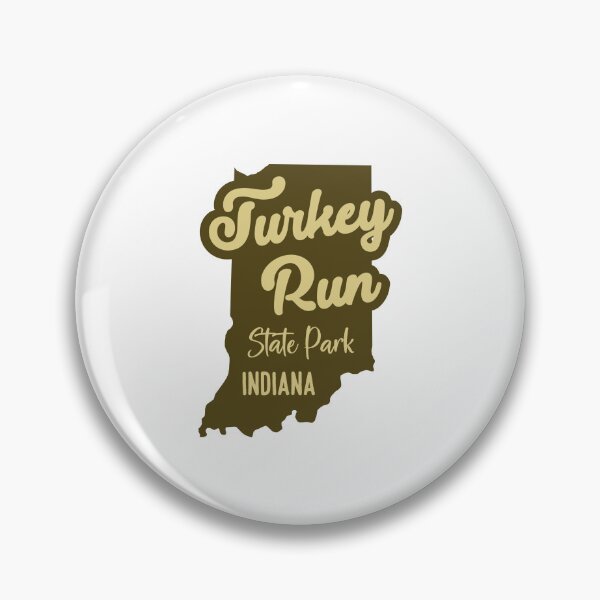 Item preview, Turkey Run State Park Indiana designed and sold by bivenart.