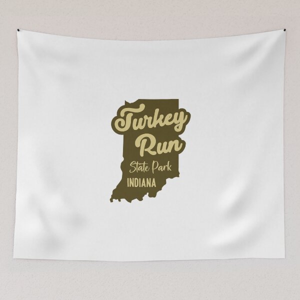 Item preview, Turkey Run State Park Indiana designed and sold by bivenart.