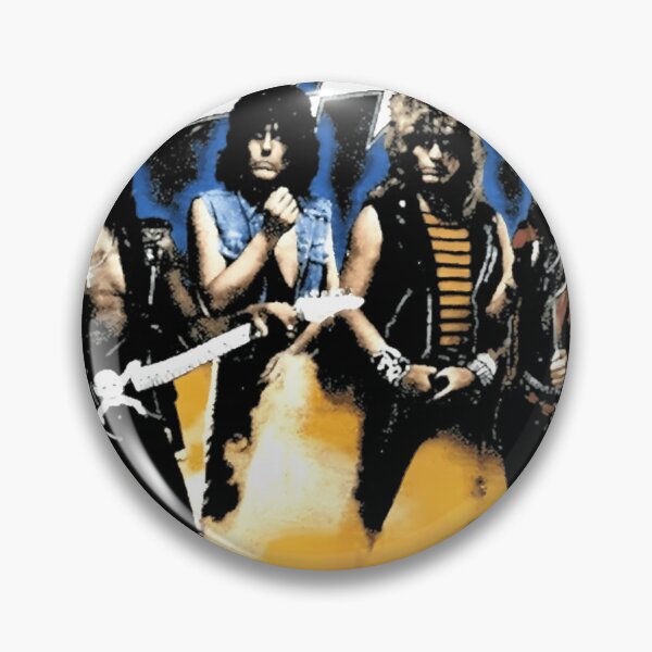 Item preview, Dokken 1984 - 85 For Men And Women designed and sold by MarcFerreira.