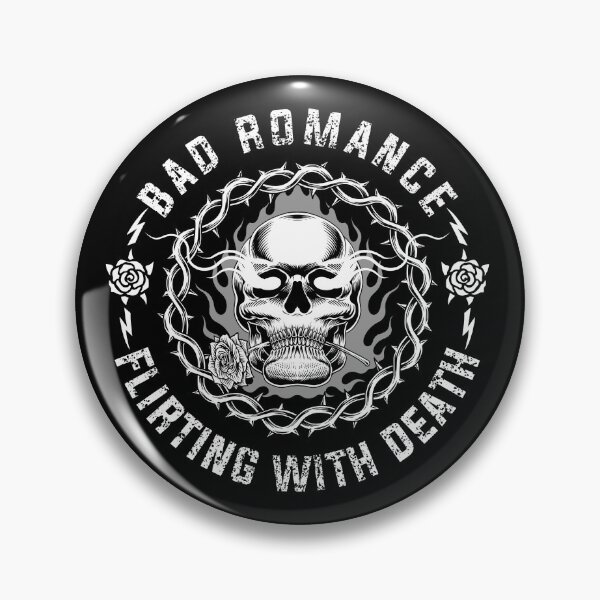 Item preview, Bad Romance Skull Head  designed and sold by WOLForDEER.