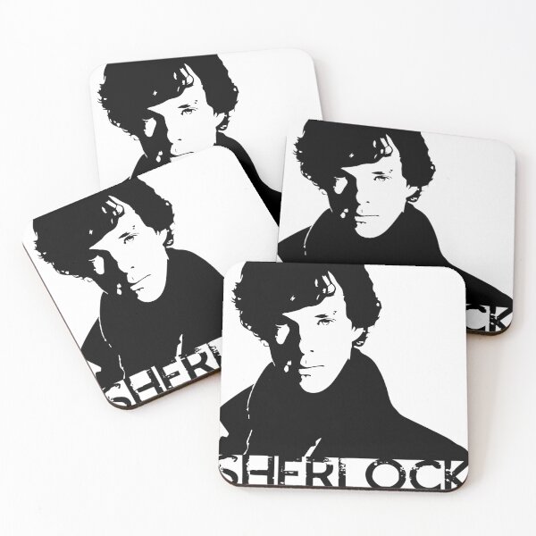 Artikelvorschau, Sherlock-Schablone entworfen und verkauft von ShuntalaWhite.