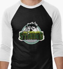 Humboldt Broncos <3 Men's Baseball ¾ T-Shirt