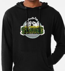 Humboldt Broncos <3 Lightweight Hoodie