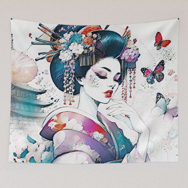 Item preview, Butterfly in Japan #3 designed and sold by F4Fartbot.