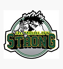 Humboldt Broncos <3 Photographic Print